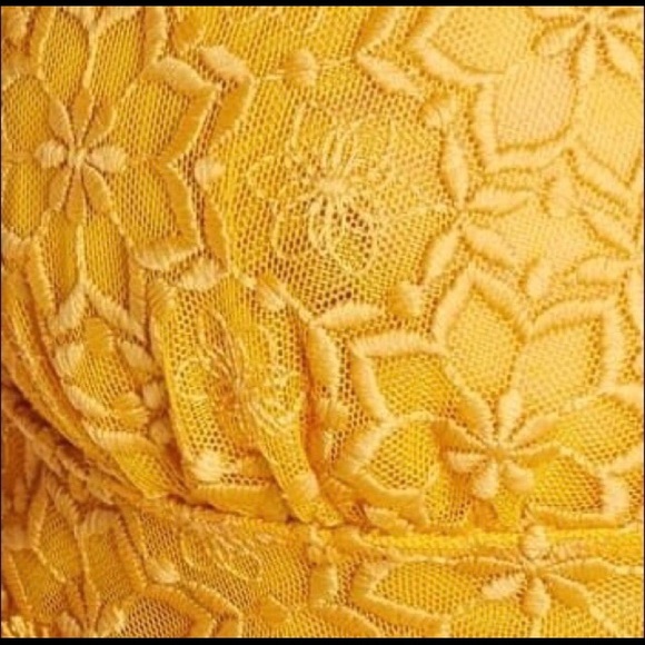 Free People Ella soft bra sunset size medium - Picture 6 of 14